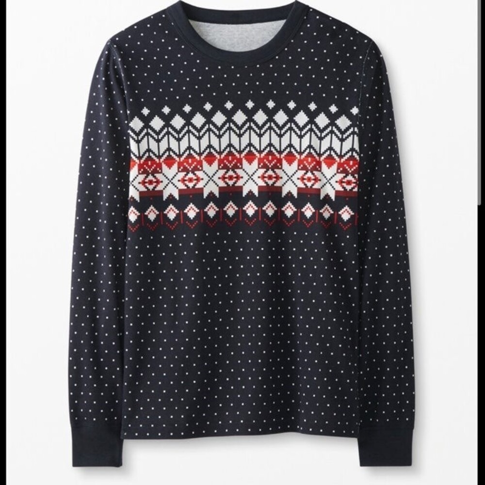 Hanna Andersson Longsleeve Top